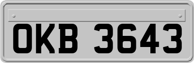 OKB3643