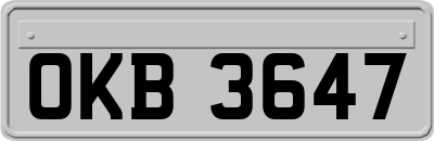 OKB3647