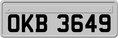 OKB3649