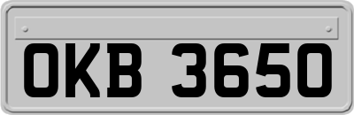 OKB3650