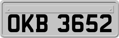 OKB3652