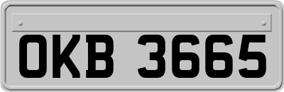 OKB3665