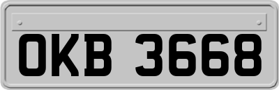 OKB3668