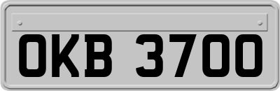 OKB3700