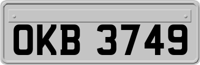 OKB3749