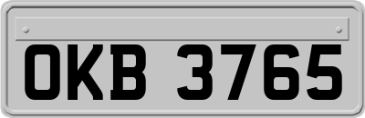 OKB3765