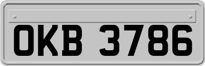 OKB3786