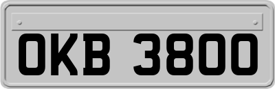 OKB3800