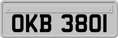 OKB3801
