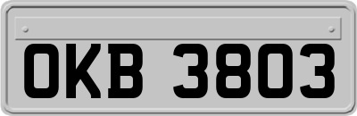 OKB3803
