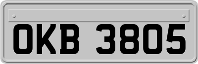 OKB3805