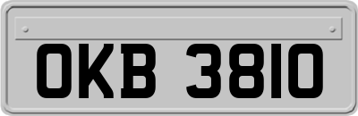 OKB3810