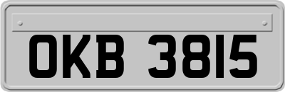 OKB3815