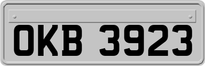 OKB3923