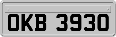 OKB3930