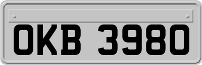 OKB3980