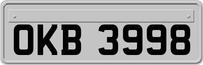 OKB3998
