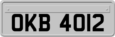 OKB4012