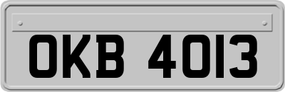 OKB4013