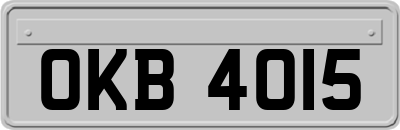 OKB4015
