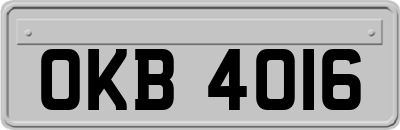 OKB4016