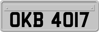 OKB4017