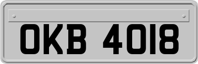 OKB4018