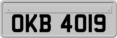 OKB4019