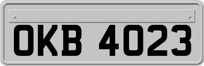 OKB4023