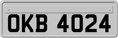 OKB4024