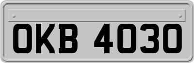 OKB4030