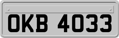 OKB4033