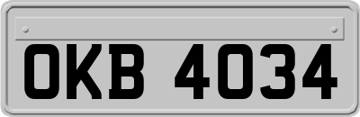 OKB4034