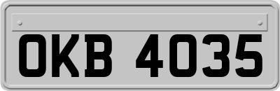 OKB4035