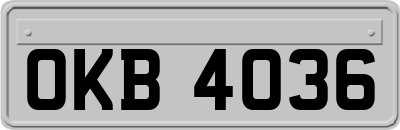 OKB4036