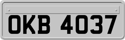 OKB4037