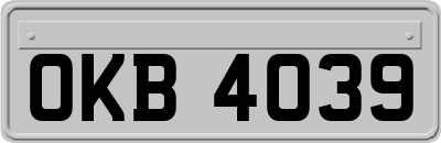 OKB4039