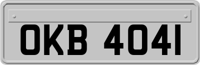OKB4041