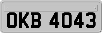 OKB4043