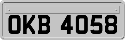 OKB4058