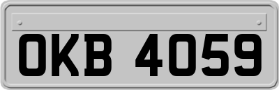 OKB4059
