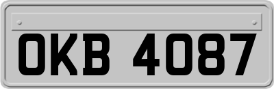 OKB4087