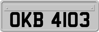 OKB4103