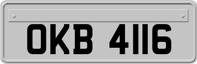 OKB4116