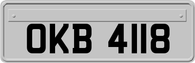 OKB4118