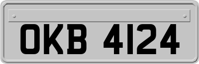 OKB4124