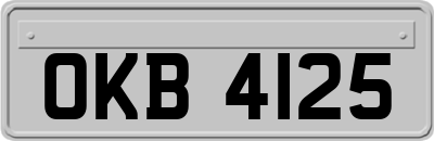 OKB4125