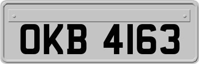 OKB4163