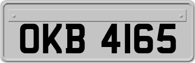 OKB4165
