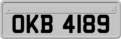 OKB4189